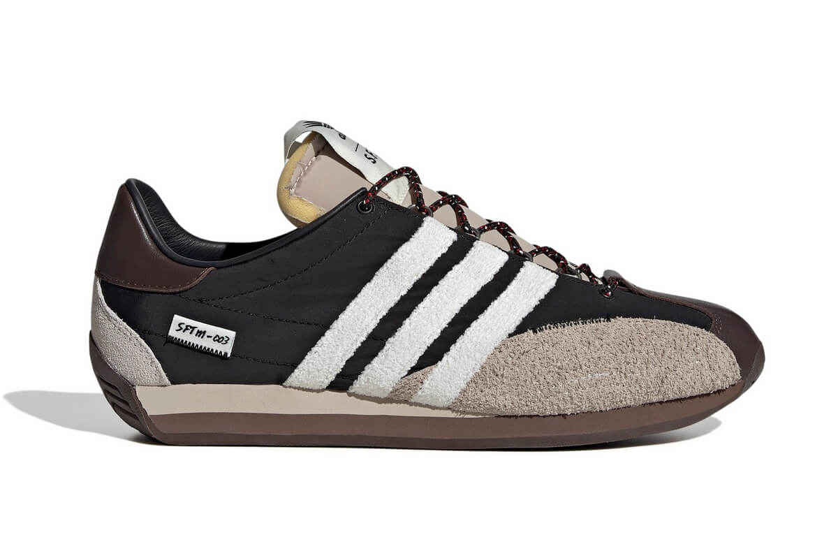 Adidas Originals x Song For The Mute SFTM 003 Collection ft